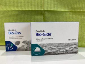 Geistlich Zahnarzt Nürnberg
